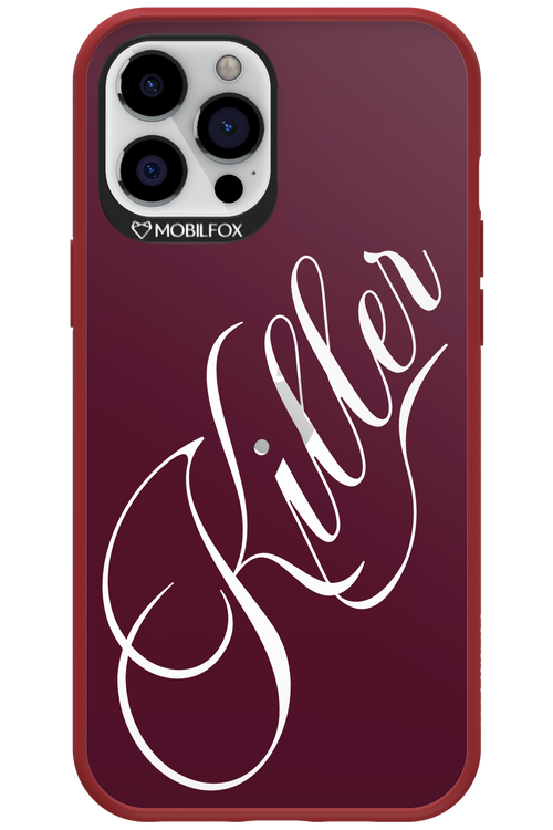 Cherry Killer - Apple iPhone 12 Pro Max