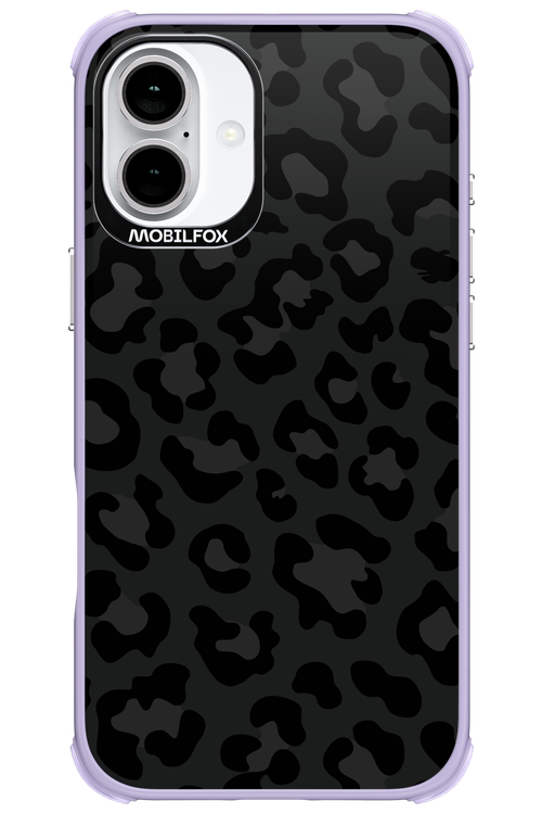 BLACK LEOPARD - Apple iPhone 16 Plus