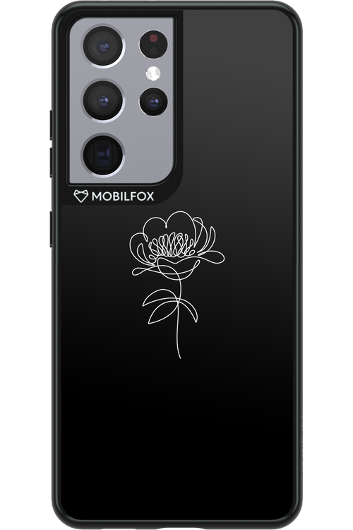 Wild Flower - Samsung Galaxy S21 Ultra