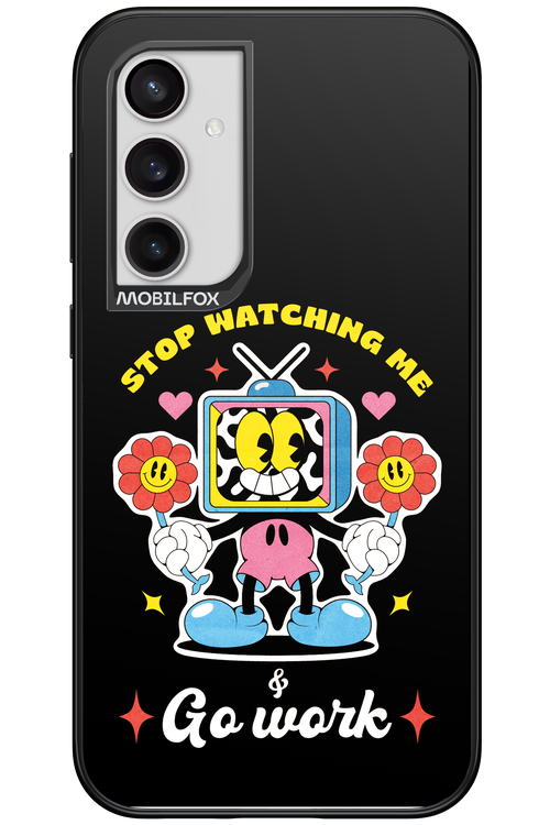 stop watching me 2.0 - Samsung Galaxy S23 FE