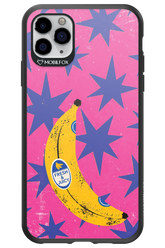 BANANA POP BLUE 2.0 - Apple iPhone 11 Pro Max