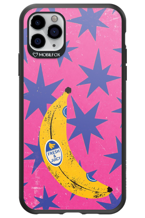 BANANA POP BLUE 2.0 - Apple iPhone 11 Pro Max
