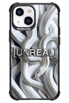 Snake and Chrome - Apple iPhone 13 Mini