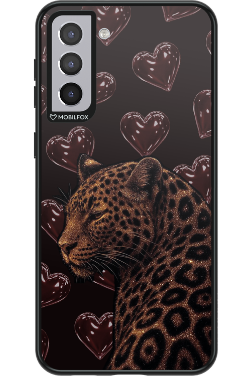 Leo Hearts 2.0 - Samsung Galaxy S21+