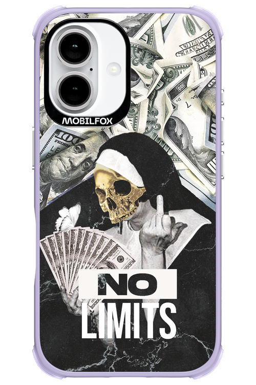No Limits 2.0 - Apple iPhone 16