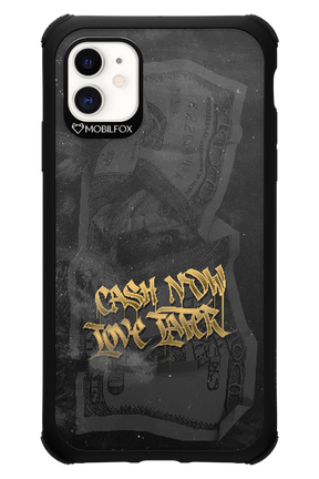 Liquid Assets Gold - Apple iPhone 11