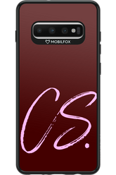 (Dark Blush) CS 2.0 - Samsung Galaxy S10+