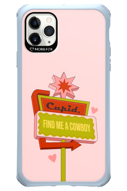 Cupid sign 2.0 - Apple iPhone 11 Pro Max