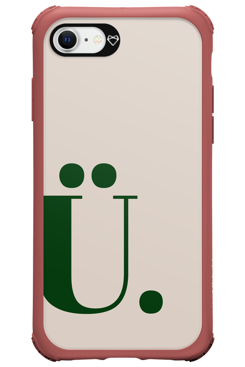 U II (Tennis Zone) - Apple iPhone 8