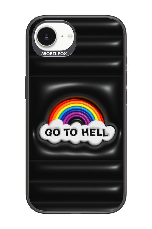 Go To Hell (10th anniversary) 2.0 - Apple iPhone 16e