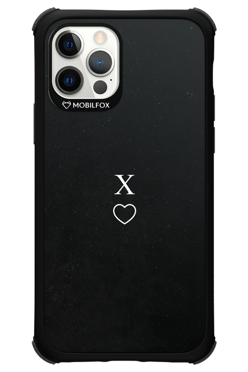 X Black 2.0 - Apple iPhone 12 Pro