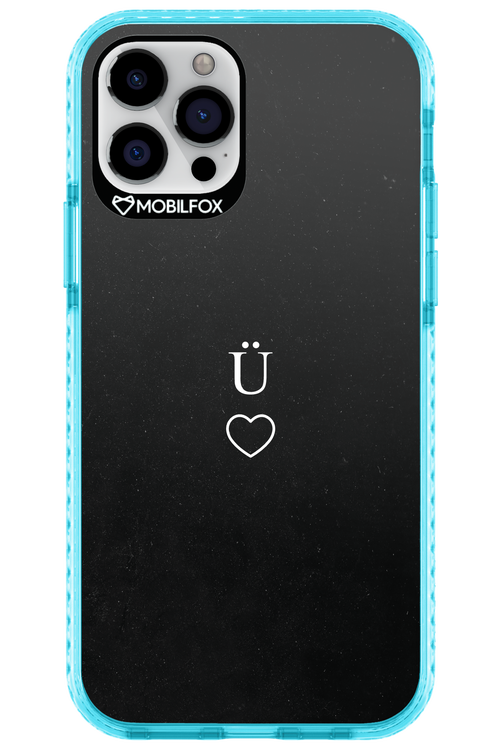 U Black II 2.0 - Apple iPhone 12 Pro