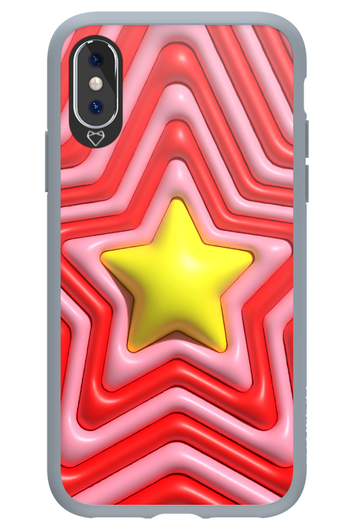 Star - Apple iPhone X
