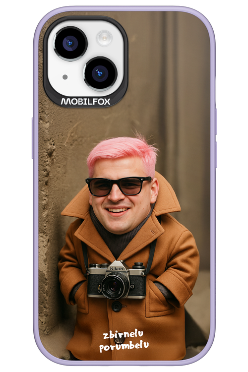 Zbirnelu - Apple iPhone 15