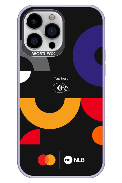 NLB Black - Apple iPhone 13 Pro Max