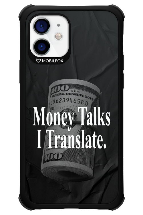 Money Talks III 2.0 - Apple iPhone 12