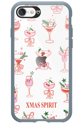 XMAS SPIRIT - Apple iPhone SE 2020