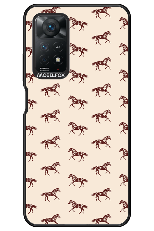 Equestrian Beige - Xiaomi Redmi Note 11Pro 4G/5G