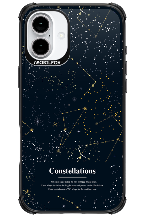 Constellations - Apple iPhone 16 Plus