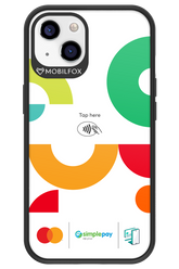 OTP EU White 2.0 - Apple iPhone 13