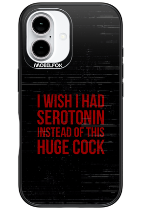 SEROTONIN 2.0 - Apple iPhone 16