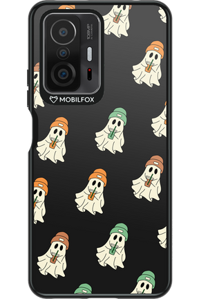 Spirited Sips (Black) - Xiaomi Mi 11T Pro