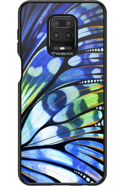 Turquoise Wing 2.0 - Xiaomi Redmi Note 9 Pro