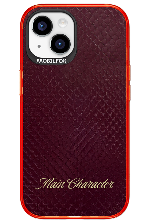 Main Character 2.0 - Apple iPhone 15