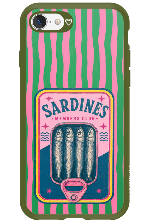 SARDINES 2.0 - Apple iPhone SE 2020