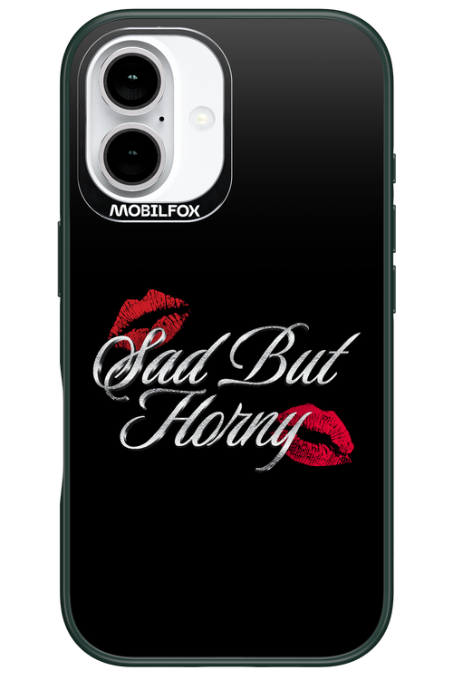 Sad But Horny 2.0 - Apple iPhone 16