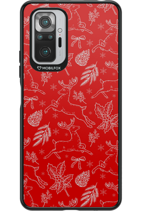 Wrapping Paper - Xiaomi Redmi Note 10 Pro