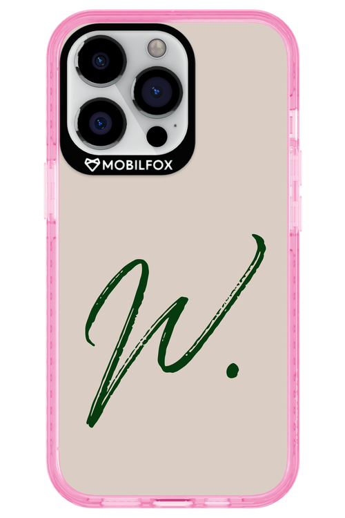 (Tennis Zone) W - Apple iPhone 13 Pro