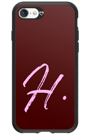 (Dark Blush) H 2.0 - Apple iPhone SE 2020