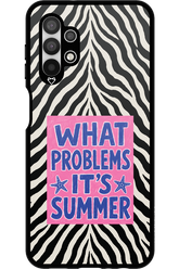 WHAT PROBLEM ITS SUMMER 2.0 - Samsung Galaxy A13 4G