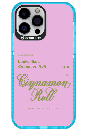 The Cinnamon Roll - Apple iPhone 13 Pro Max