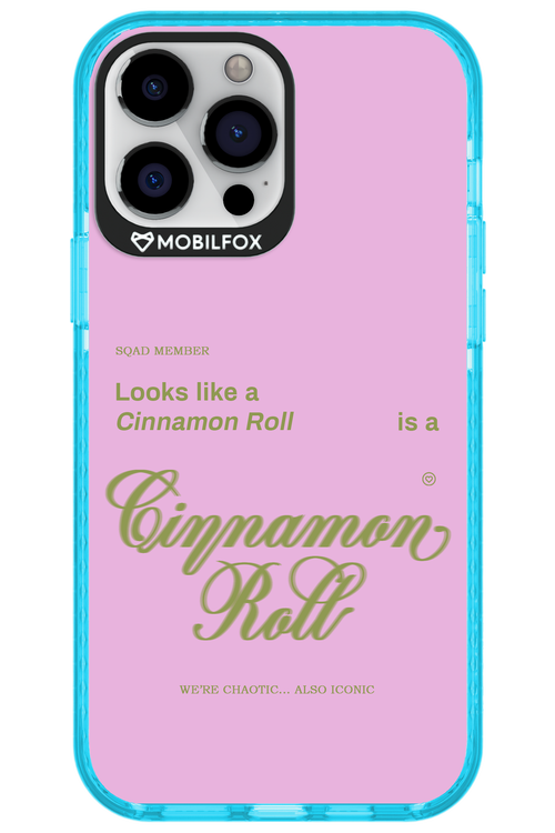 The Cinnamon Roll - Apple iPhone 13 Pro Max