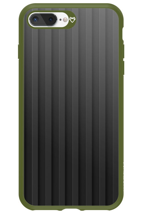 Black Stripes - Apple iPhone 7 Plus