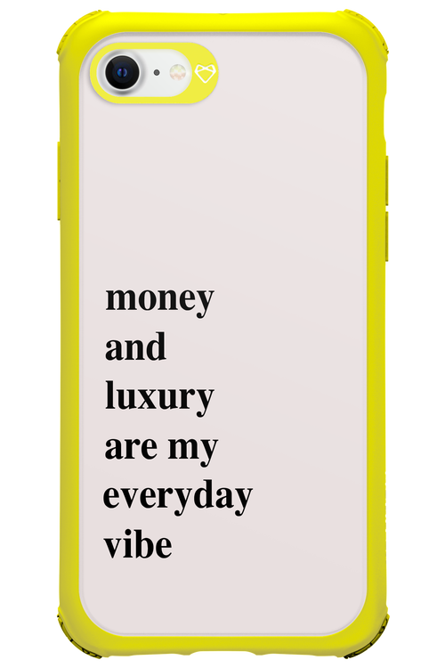 Money and luxury everyday - Apple iPhone 8