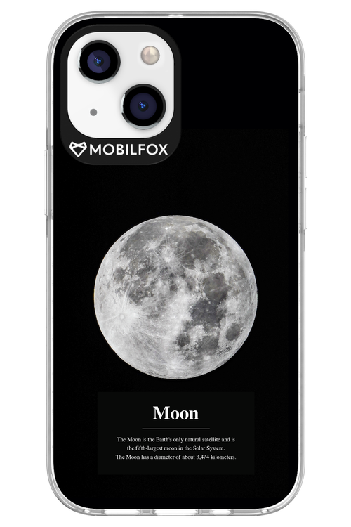 Moon - Apple iPhone 13 Mini