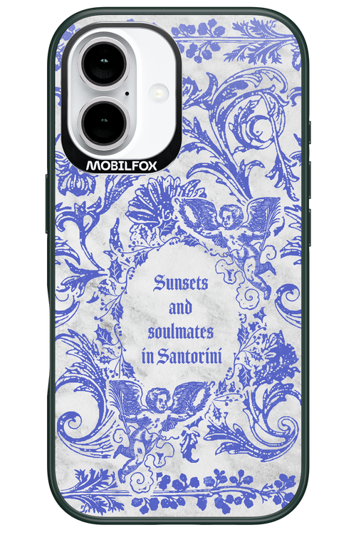 Sunsets and Soulmates - Apple iPhone 16