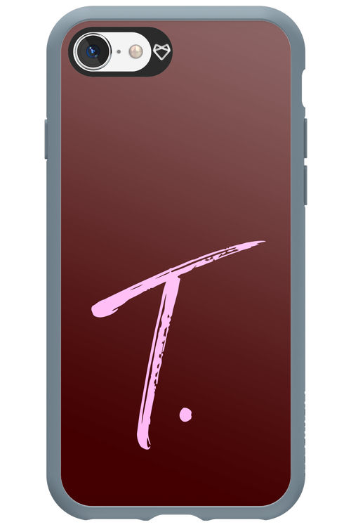 (Dark Blush) T 2.0 - Apple iPhone 8