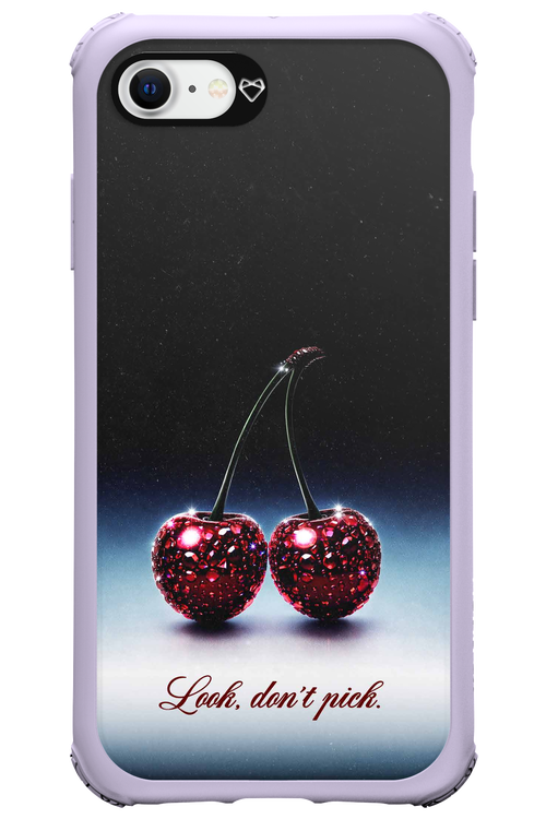 Seasonal Diamond 2.0 - Apple iPhone SE 2020