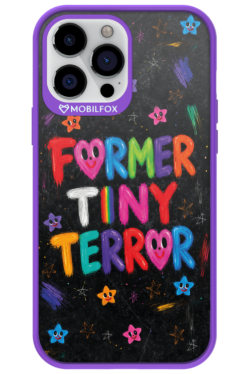 Tiny Terror 2.0 - Apple iPhone 13 Pro Max
