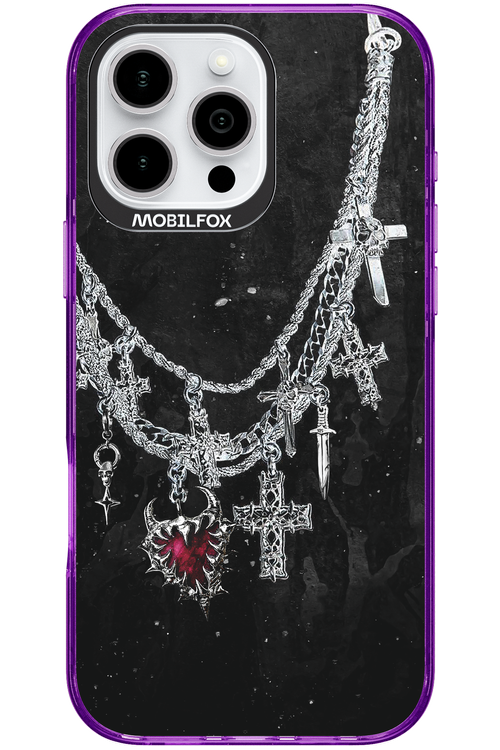 Trap Chain - Apple iPhone 16 Pro Max