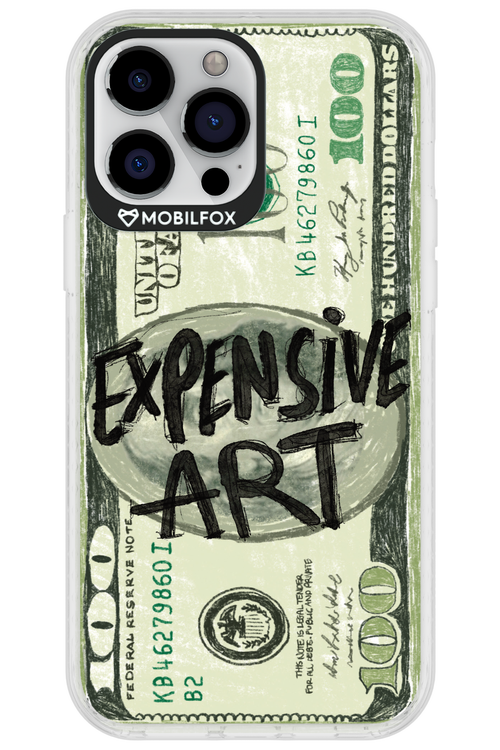 Expensive Art - Apple iPhone 13 Pro Max