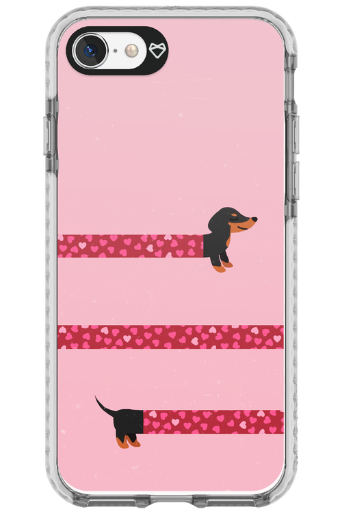 PAWS & KISSES 2.0 - Apple iPhone SE 2022