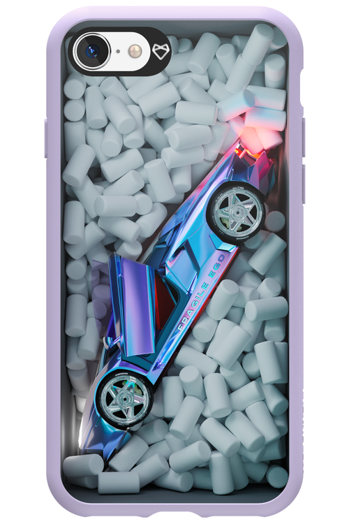 Fragile Ego - Apple iPhone SE 2020