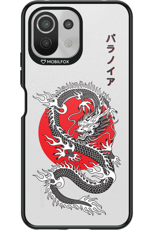 Japan dragon 2.0 - Xiaomi Mi 11 Lite (2021)