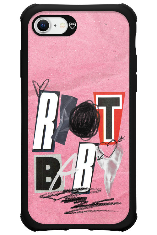Riot baby 2.0 - Apple iPhone SE 2022