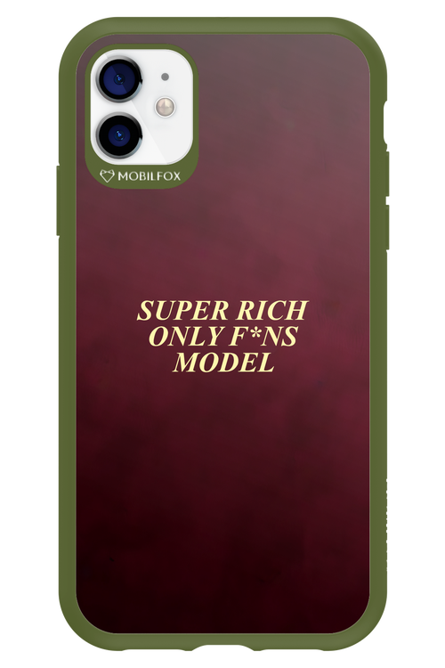 Super Model 2.0 - Apple iPhone 11